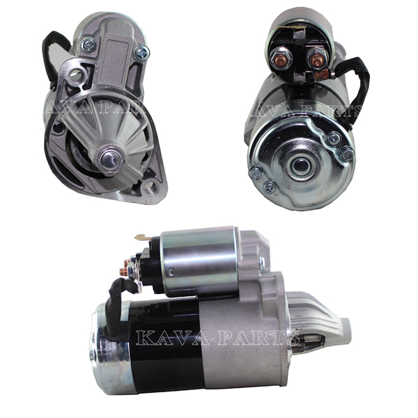 Mando - Car Starter For Mitsubishi Pajero,Sigma,Montero,Lester 17131,M001T2581,M001T2583