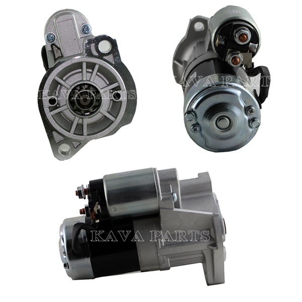 TCM - Starter Motor For TCM Fork Lift,23300-K9160 23300-W9810