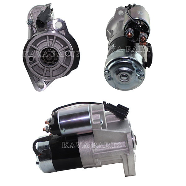 Nissan - Starter Motor For Nissan Pathfinder,Pick Up,Terrano,233001S710 233001S770 233001S771 233001S772