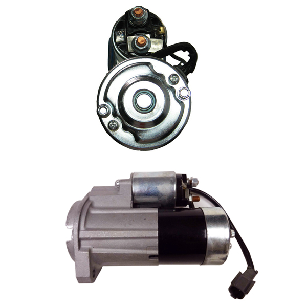 Nissan - Car Starter For Nissan Frontier Xterra,233004S100, 233004S102  23300-4S100, 23300-4S102