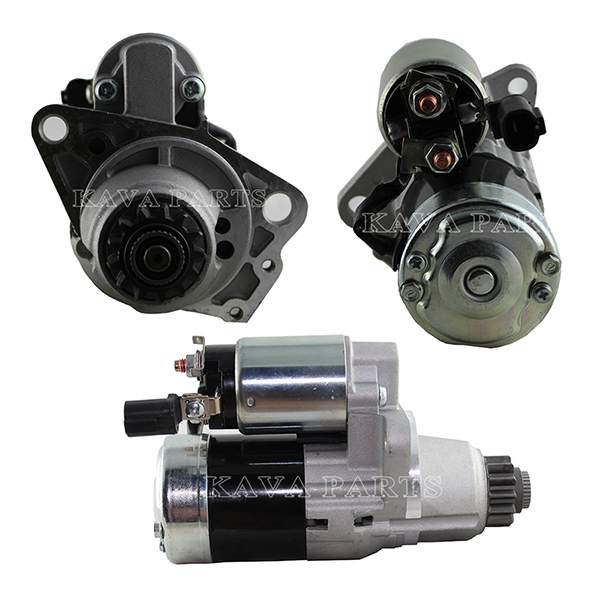 Nissan - Starter Motor For Nissan Altima,Sentra,233008J000, 233008J001 23300-8J000, 23300-8J001