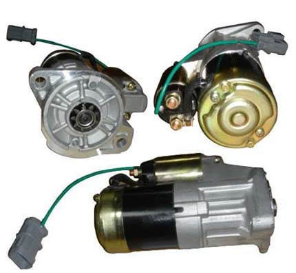 Nissan - Car Starter For Nissan Terrano,Commercial,23300-1S710,23300-80G10,23300-86G10