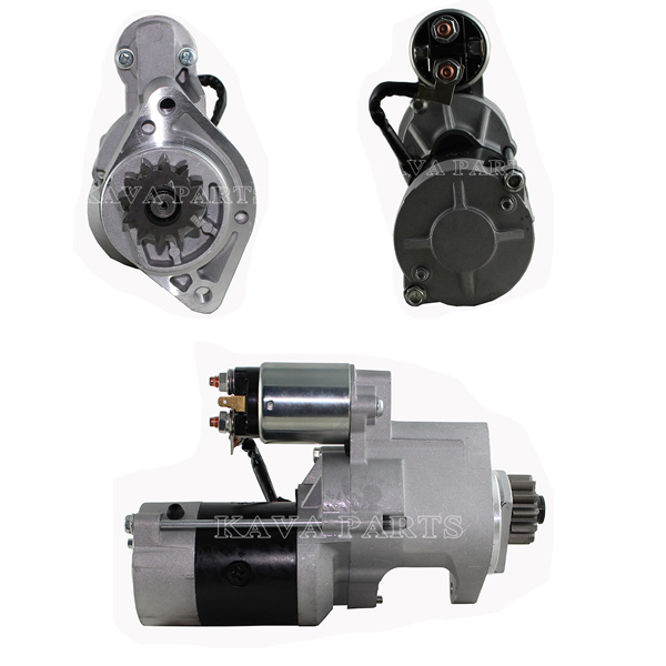 Nissan - Starter Motor For Nissan King Cab,Pick Up,23300VK500 23300WK500 23300-VK500 23300-WK500