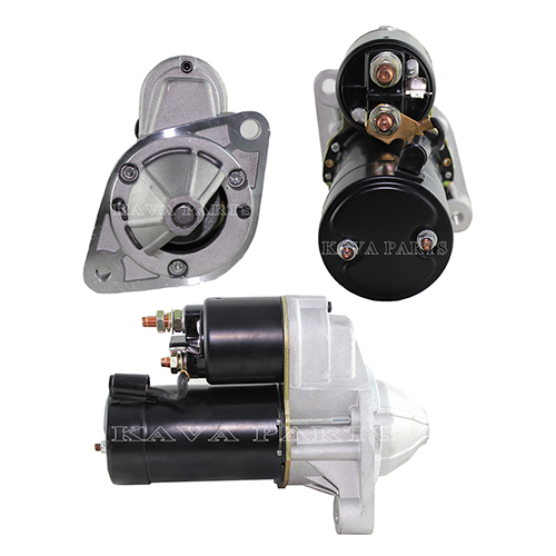 Valeo - Starter Motor For Seat,Lester 532027,CS344,D6RA30