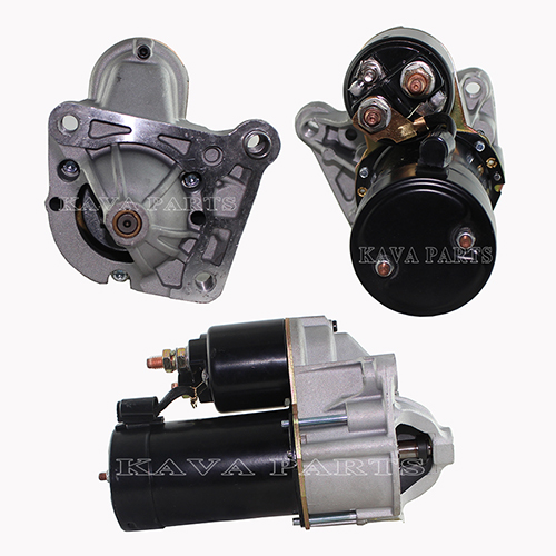 Valeo - Starter Motor For Renault,CS1252,D6RA105,D6RA115,0986021671