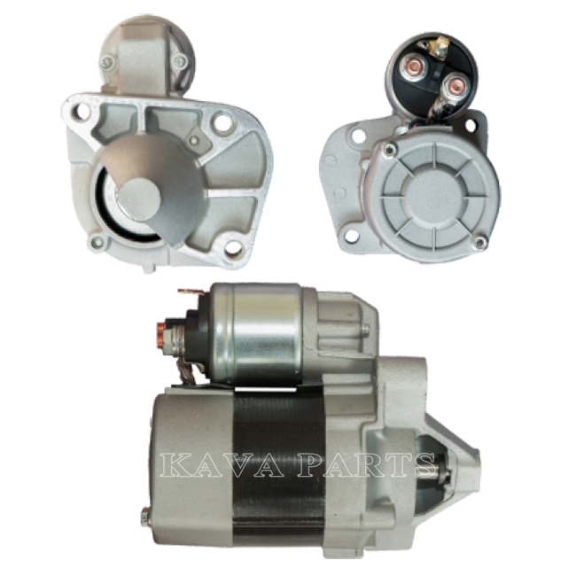 Valeo - Starter Motor For Renault,22875VA,Lester 32565,CS1174