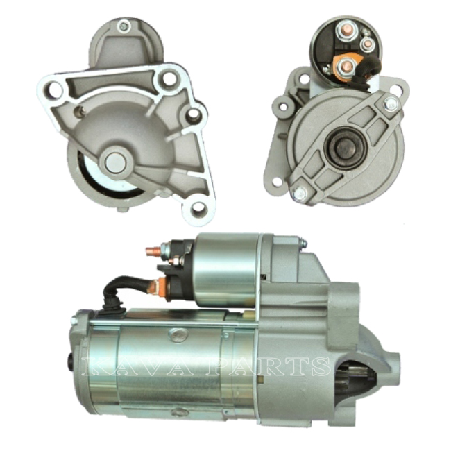 Valeo - Starter Motor For Renault,Lester 32738,CS1288,D8R1