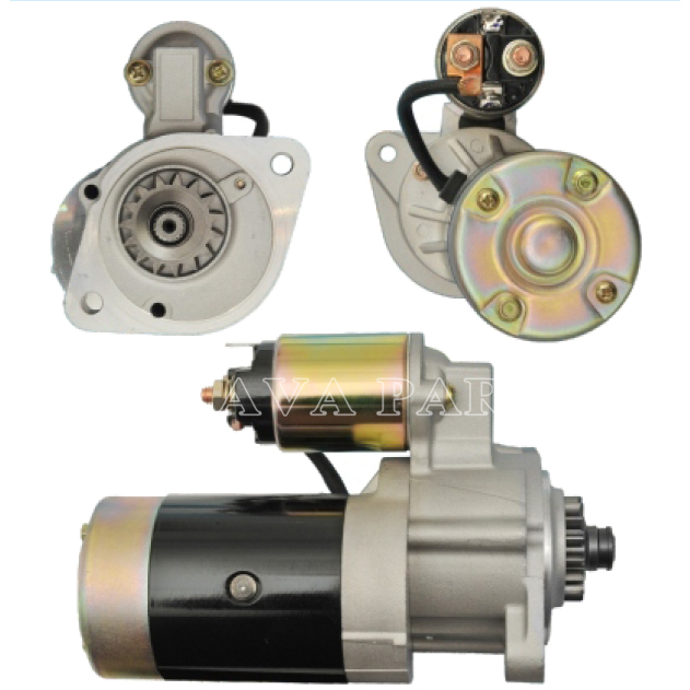 Mitsubishi - Starter Motor For Mitsubishi Fork Lift ,M2T50271,M2T50281,M2T50285,M2T53681