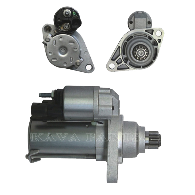 Valeo - Starter For VW Skoda TS12ER22 TS12ER22M