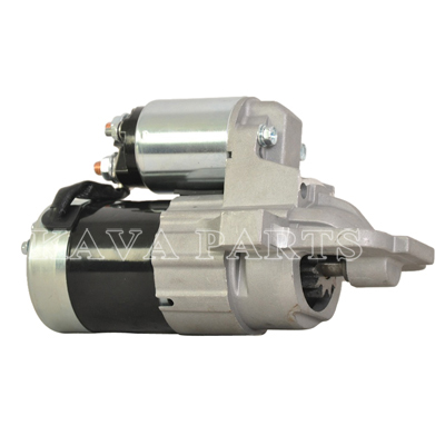 Mitsubishi - Starter Motor For Ford Lester 19227 M0T89181 M0T89182