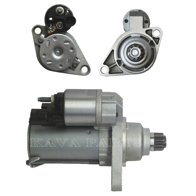 Valeo - Starter For VW Seat Lester 30255