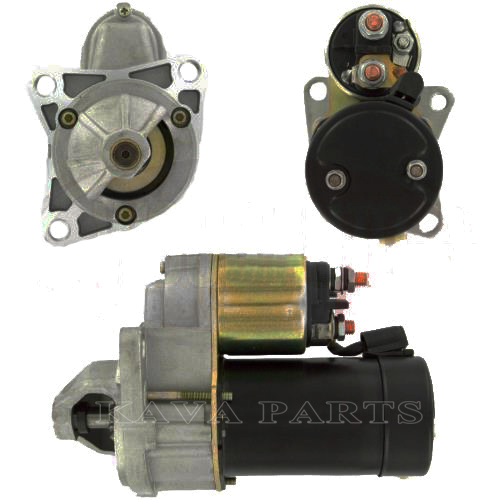 Valeo - Starter For Ford Lester 30707 87BB11000BA 87BB11000DA