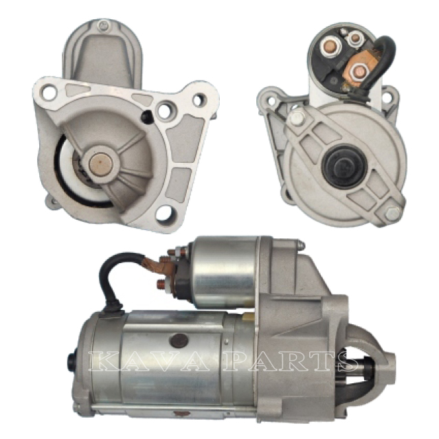 Valeo - Starter Motor For Renault,Lester 32598,D8R49,D8R49B