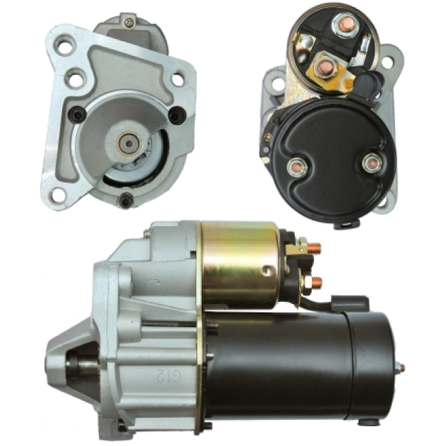 Volvo - Starter Motor For Volvo 440,460,480,0986015010,0986016400,0986016401