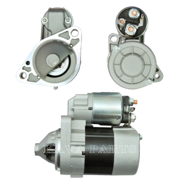 Valeo - Starter Motor For Opel,Renault,Vauxhall,Lester 31187,CS1160