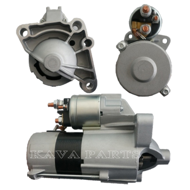 Valeo - Starter Motor For Nissan Opel Renault VauxhallCS1207 D7G11 D7R34