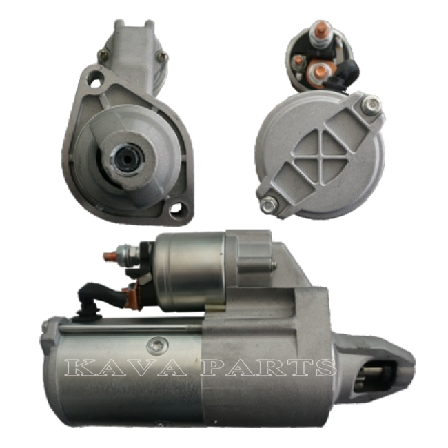 Valeo - Starter Motor For Mercedes Benz 458240 D7G14 0986021320