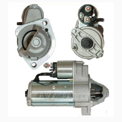 Valeo - Starter Motor For Audi Skoda VW Lester 17977 CS624 D7R33