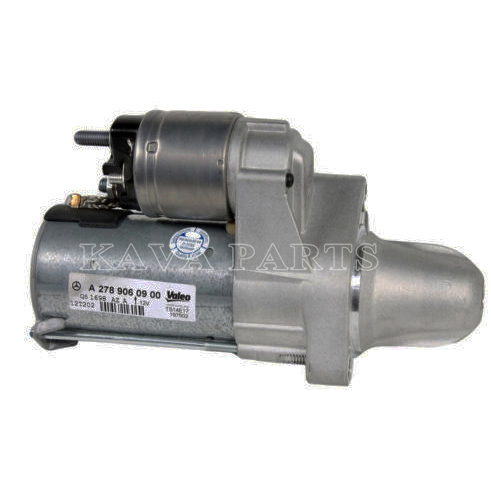 Valeo - Starter For Mercedes-Benz TS14E17 438265