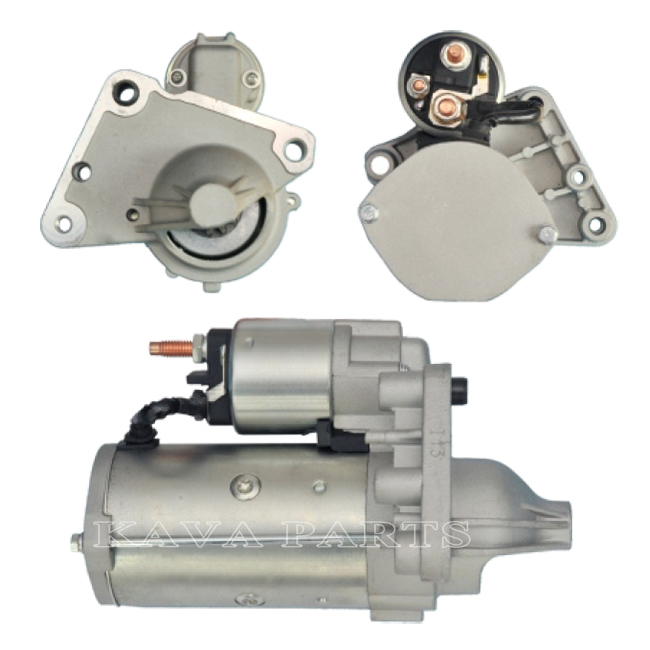 Valeo - Starter Motor For Citroen,Mini,Peugeot,Suzuki,Toyota,Lester 32737,CS1329