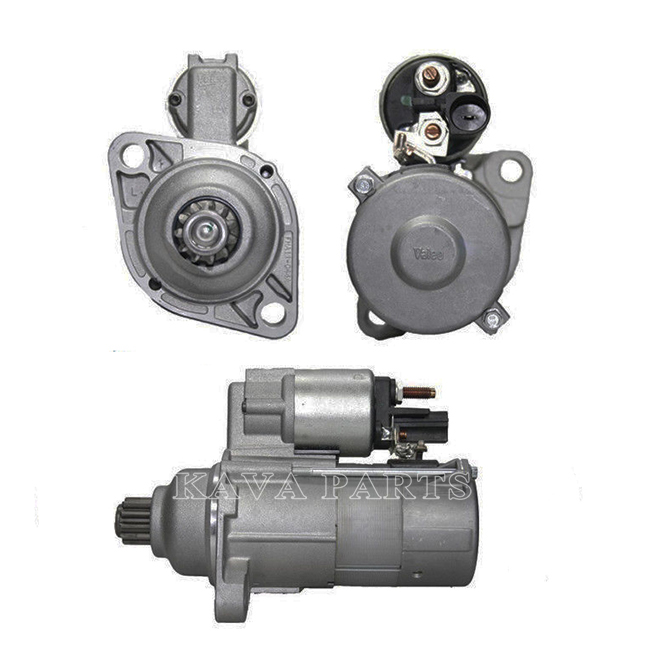 Valeo - Starter Motor For Audi Seat Skoda VW Lester 17972 CS1323 TS18E3