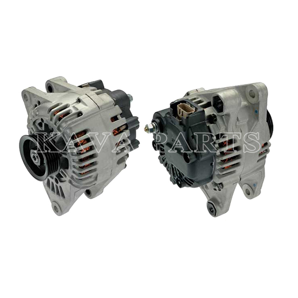 Mando - Mando Alternator For Hyundai,Kia,Lester 11012  3730039450 3730039800