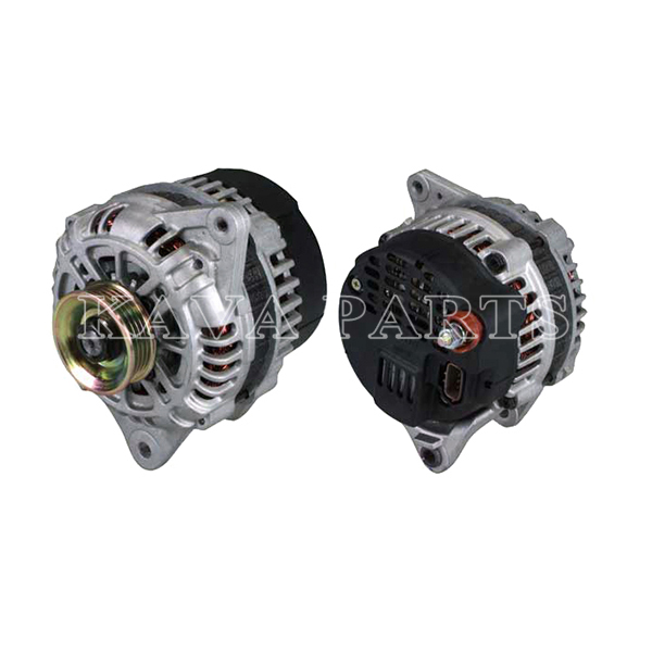 Mando - Mando Alternator For Hyundai,Kia,AB195125,  Lester 13783