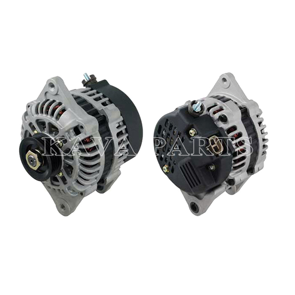 Mando - Mando Alternator For Kia,Mazda,Lester 13785,OK2A218300,437648