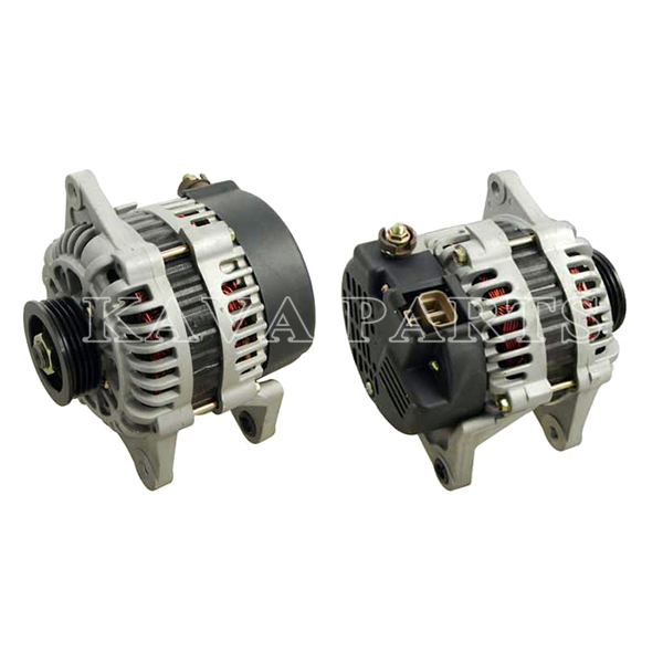 Mando - Mando Alternator For Kia,Lester 13948,AB180140,600020