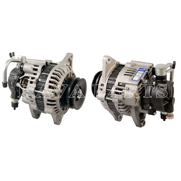 Mando - Truck Alternator For Hyundai H1,Truck,JA1518IR,Lester 22862