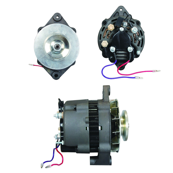 Mando - Alternator For Chrysler,Mercruiser 120,Volvo Penta  Lester 34901 A000B0331 AC155603