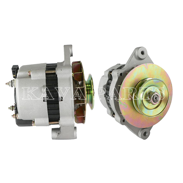 Mando -  Alternator For Bobcat,Holland,Lester 12423,1-2462-31MD