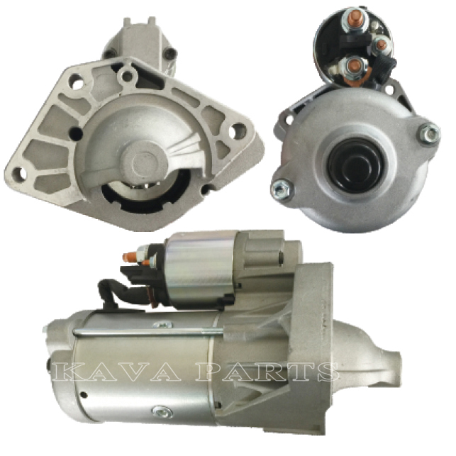 Valeo - Starter For Nissan Renault ESW2013 ESW2014 ESW20E26