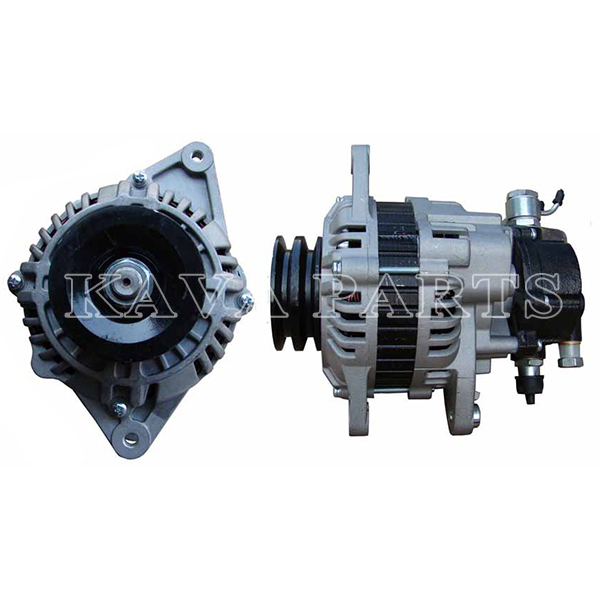 Mando - Replacing Mando Alternator For Hyundai,Kia,JA1711IR,Lester 22961