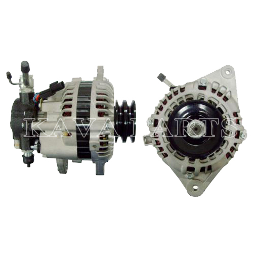 Mando - Mando Alternator For Hyundai,JA1717IR,3730042860,3730042870