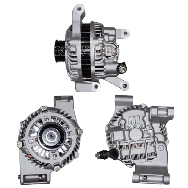 Mazda - Alternator For Mazda 5,3,LF50-18-300,LF50-18-400