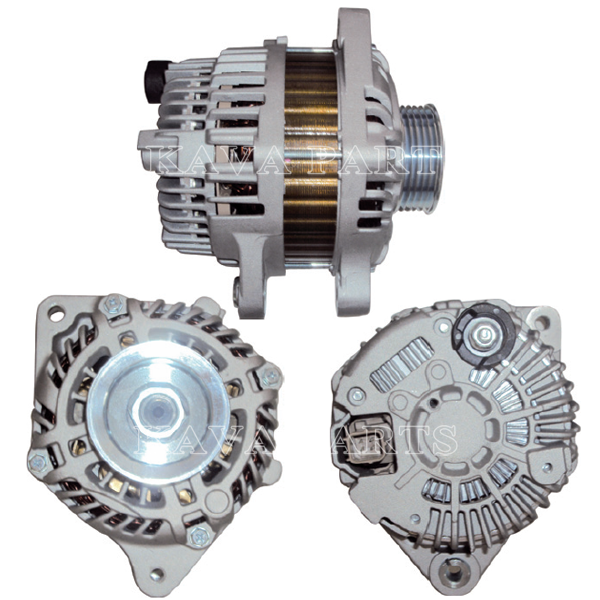 Honda - Alternator For Honda Fit,31100-RB0-004,AHGA77,A5TJ0091