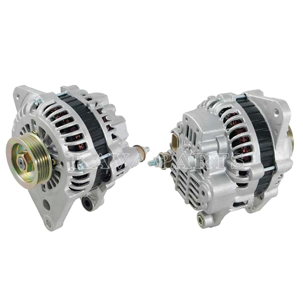 Mitsubishi - Mitsubishi Alternator For Mitsubishi Pajero,Montero,Challanger,JA1180IR/JA1601IR,Lester 13692,1-2147-01MI