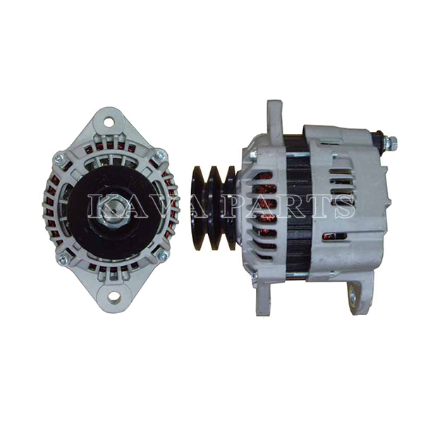 Mitsubishi -  Alternator For Mitsubishi 4D33, Lester 12602,ME049281,ME150693