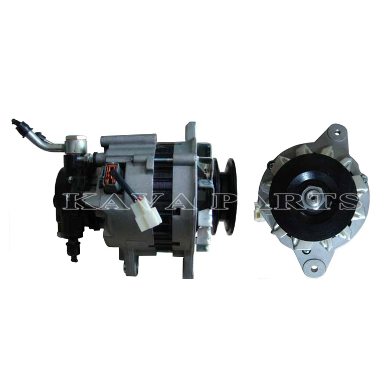 Mitsubishi - Auto Alternator For Mitsubishi Pajero/L200/L300/4D55/4D56,JA148IR,Lester 12639