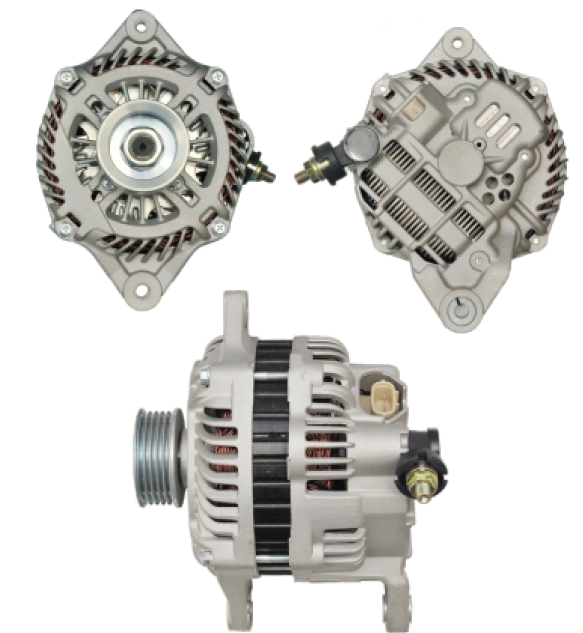 Subaru - Car Alternator For Subaru Legacy,Outback,23700-AA55A,A3TG2391,A3TG2391ZC