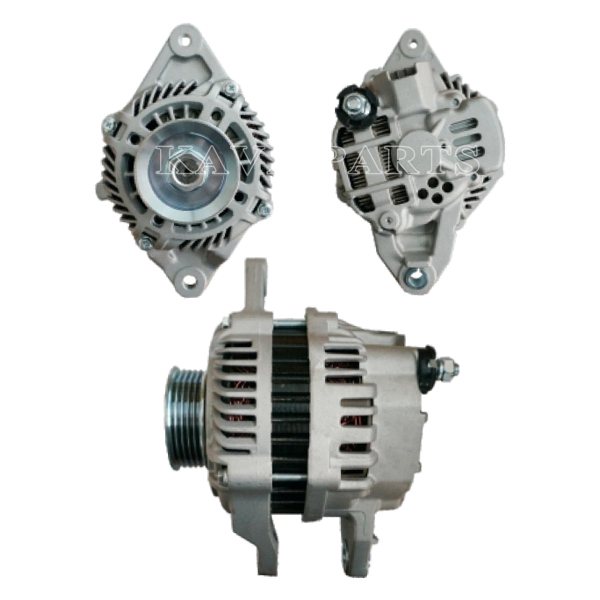 Mitsubishi - Alternator For Mitsubishi 3A91,4A90,4A91,1800A070,A005TG0091,A005TG0091AE