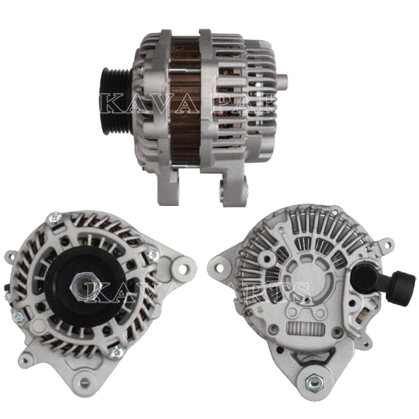 Mitsubishi - Alternator For Acura ILX,Honda Civic Lester 11537 A005TJ0191 A005TJ0191ZC