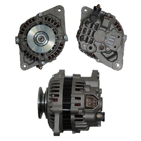 Mazda -  Alternator For Mazda MX-5 1.6 B61P18300 B61P18300D B61P18300E