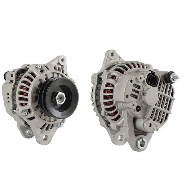 Mitsubishi - Alternator For Mitsubishi,Industrial Caterpillar,Mini Excavator A003TA8199 ME108147 139-7850