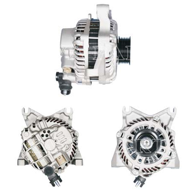 Mitsubishi - Alternator For Ford E-150,E-250,E-350 A003TG5891 A003TG5891ZC A3TG5891