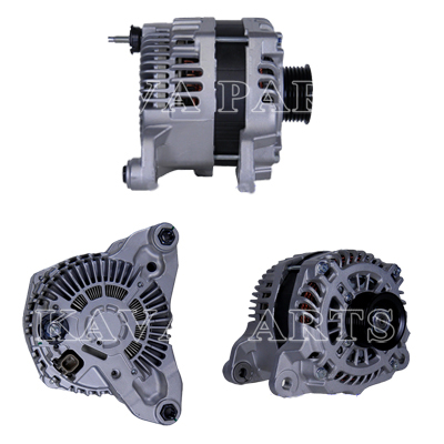 Mitsubishi - Alternator Fordodge Ram 1500,2500 Lester 11477 A3TX0391 A003TX0391