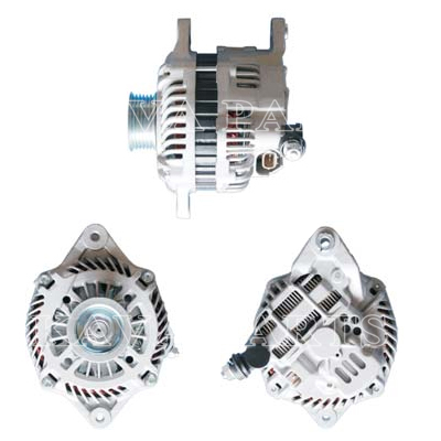 Mitsubishi - Alternator For Subaru Legacy,Outback A003TG6191 A003TG6191ZC A3TG6191