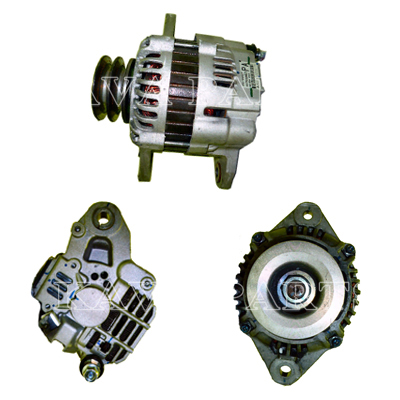 Mitsubishi - Alternator For Mitsubishi 700-5 SK200-6E SK230-6 SK250-6 HD820-3 A3TR5288ZJ A3TR5288ZT ME192607