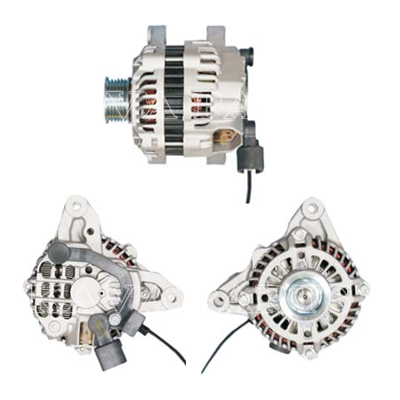 Mitsubishi -  Alternator For Citroën C2,C3,Peugeot 207,307 Lester 20574 A005TG0192 A005TG0192A